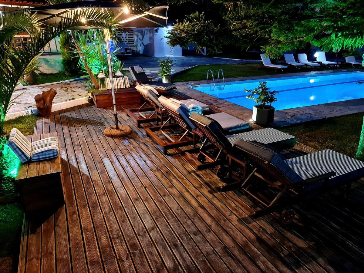 Villa Gala Bali  Zewnętrze zdjęcie